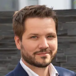 Porträt von Alwin Klenkhart