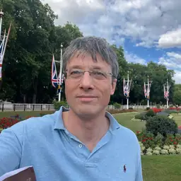Porträt von Holger Bielesz