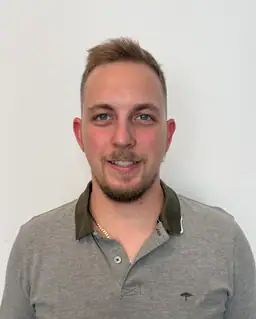 Porträt von Manuel Paschinger