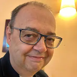 Porträt von Michael Schaffer