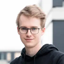Porträt von Tobias Nolz